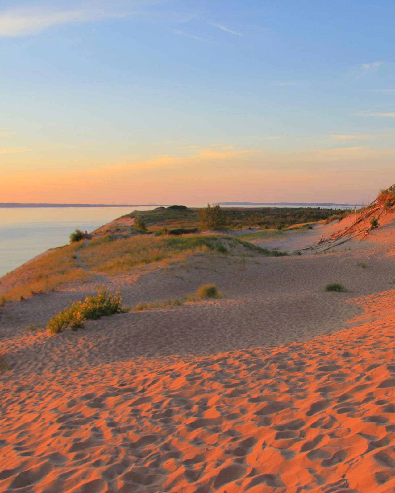 Sleeping Bear Dunes